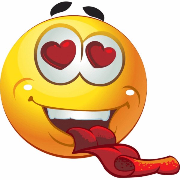 веселый смайл