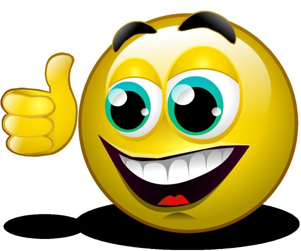 смешной смайлик
