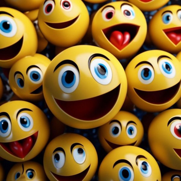 фотографии смайликов