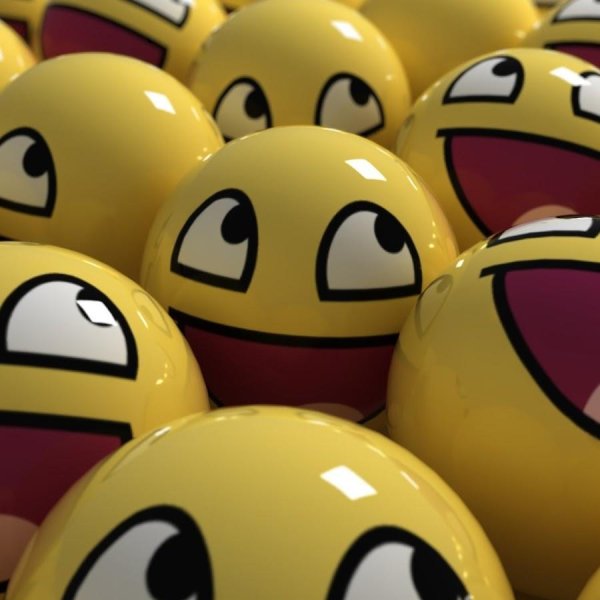 анекдоты смайлики