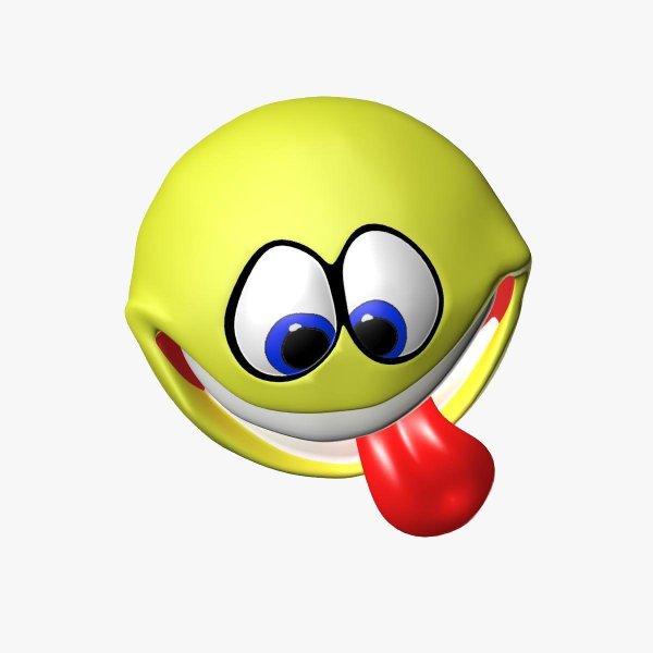 смешной смайл