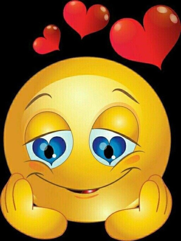 смайлики любимому