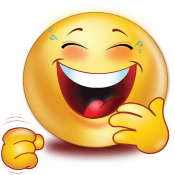 смеющаяся рожица