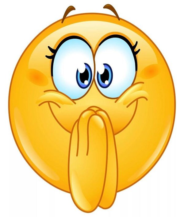 смайлик умиление