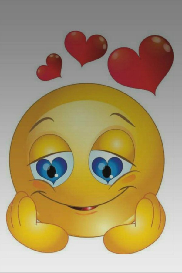 смайлики любимому