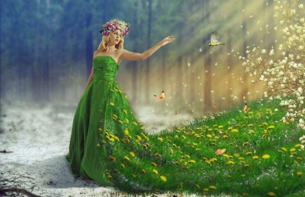 20 марта весеннее равноденствие