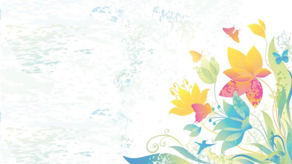 векторные фоны