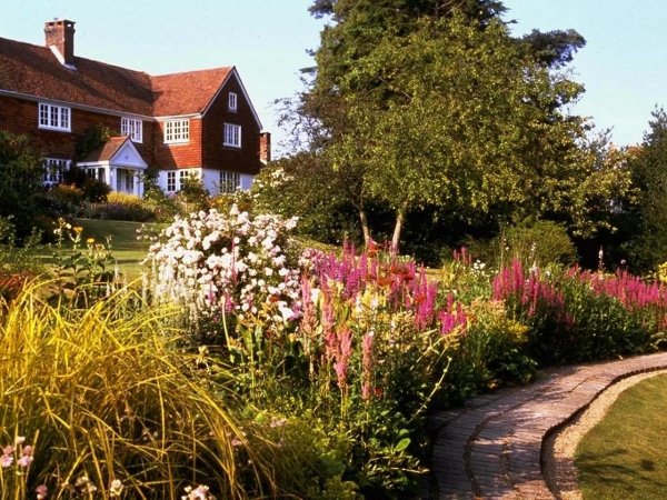 сады гертруды джекилл