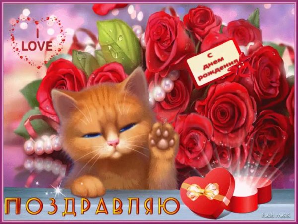 открытки и поздравления