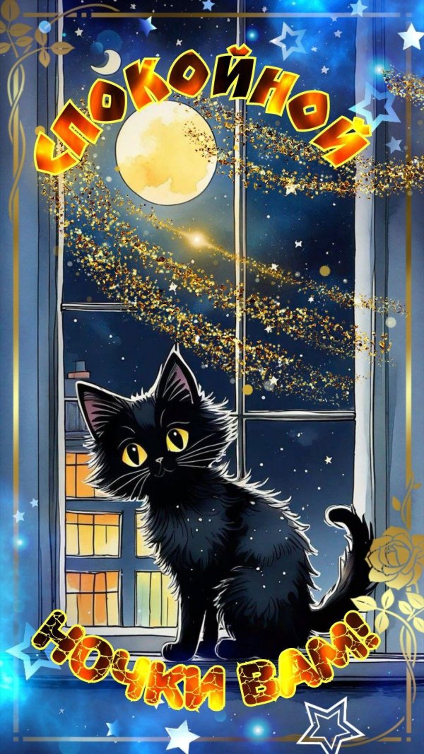 ночи доброй