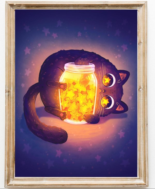 добрейшей ночи