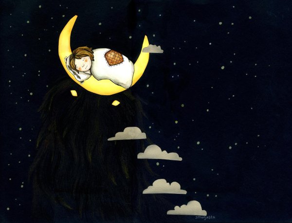 спокойного сна