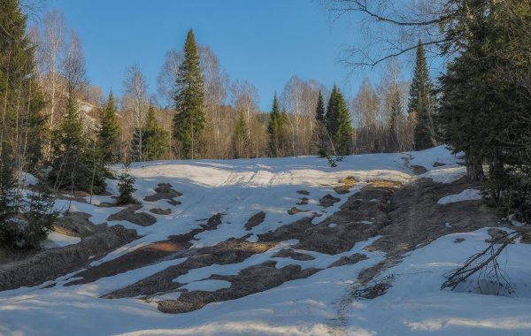 горная шория кузнецкий алатау