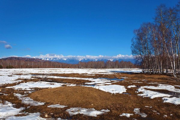 тункинская долина в бурятии
