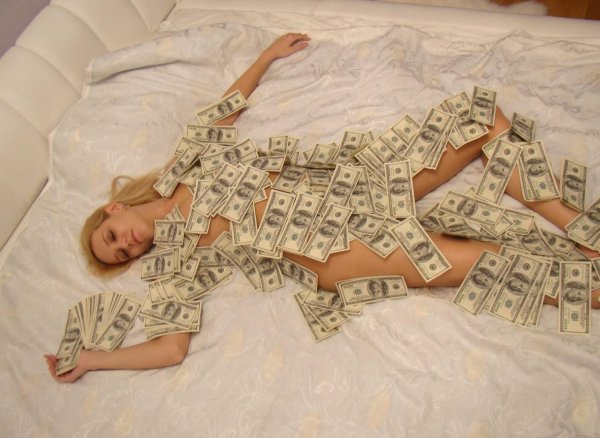 фотомодели блондинки