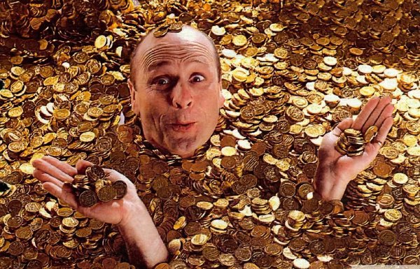 золото богатство