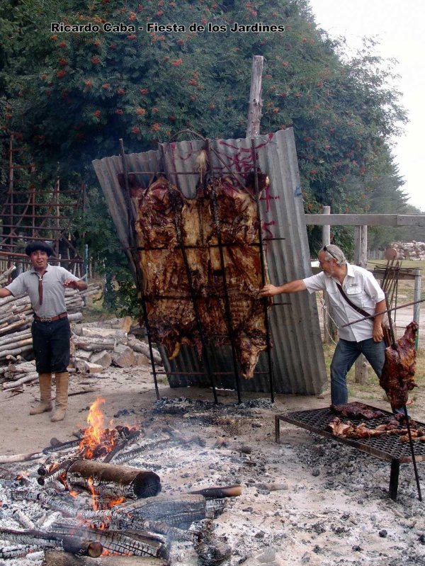 asado argentino