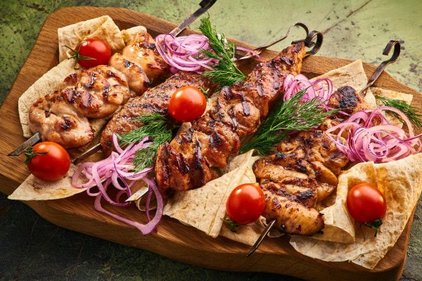 ассорти люля кебаб