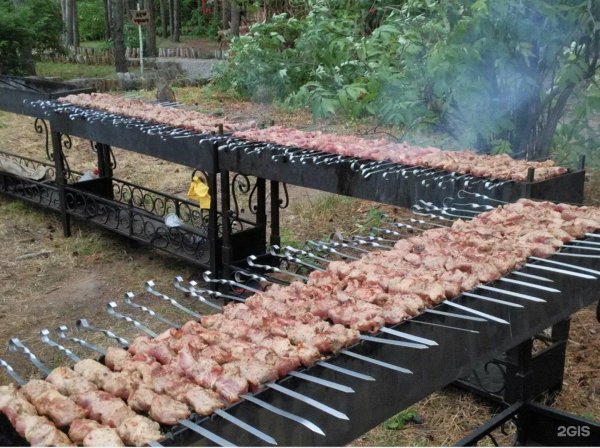 мангал для шашлыка