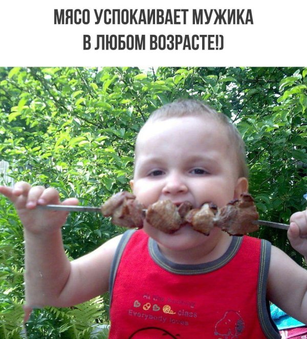 готовим шашлыки