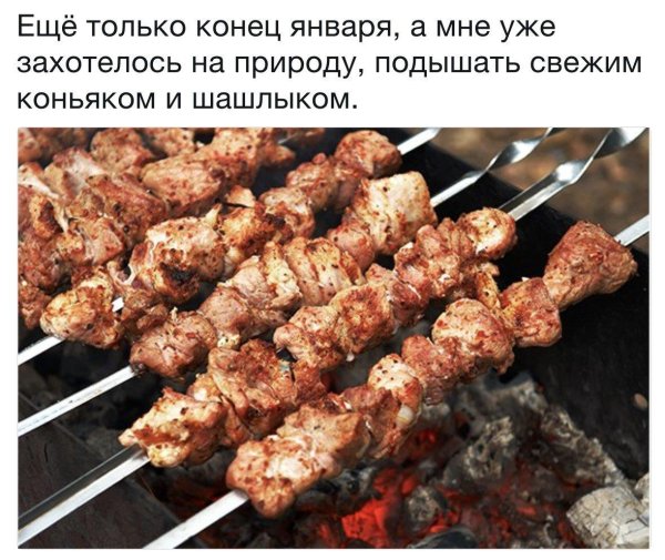 шашлык мясо