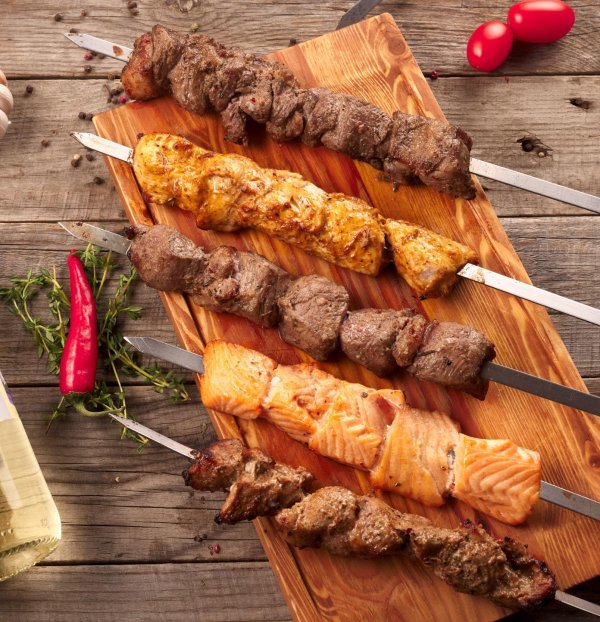 шашлыкмашлык баранина