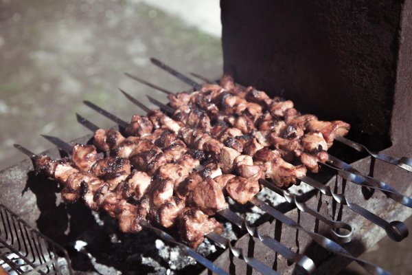шашлыки и барбекю