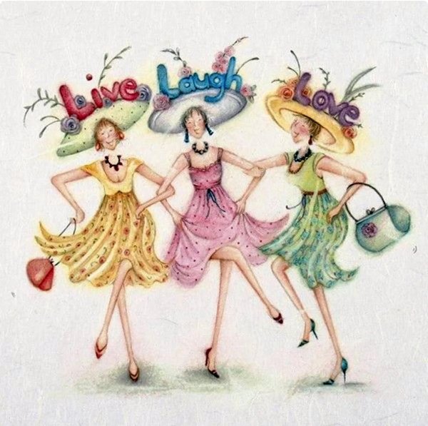 английская художница berni parker