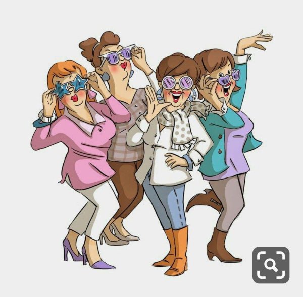 юмористические иллюстрации