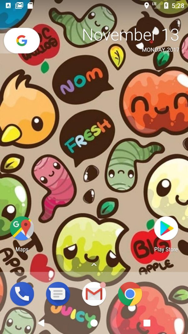 стикеры андроид