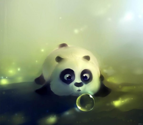 няшные панды