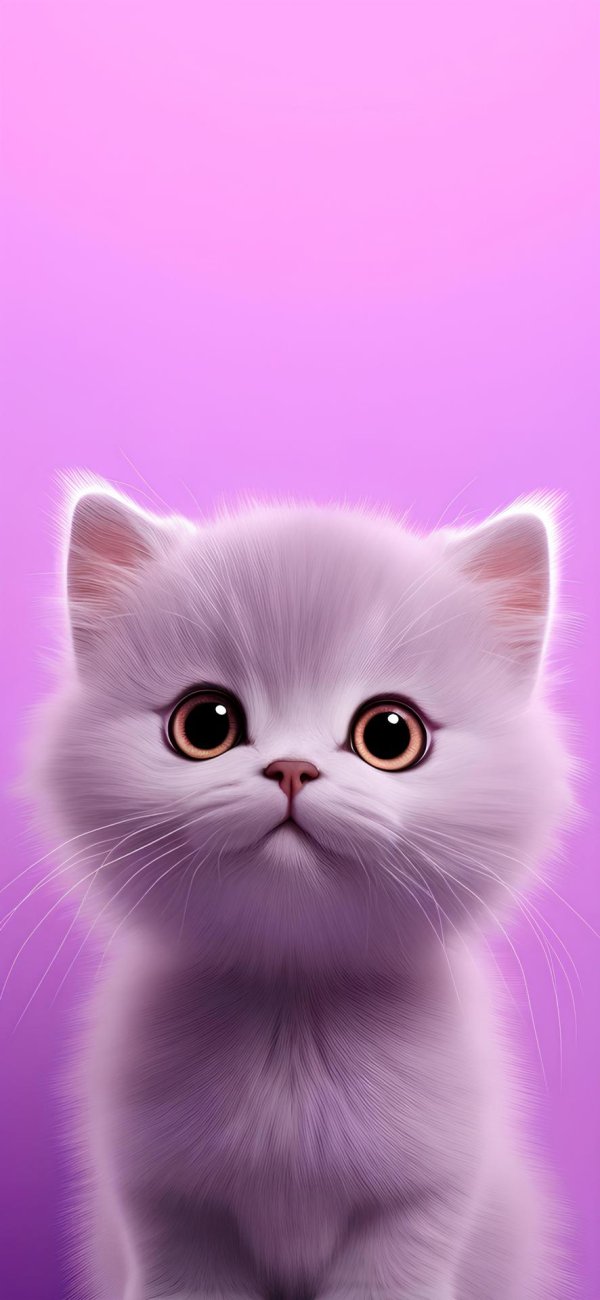 милые котенок