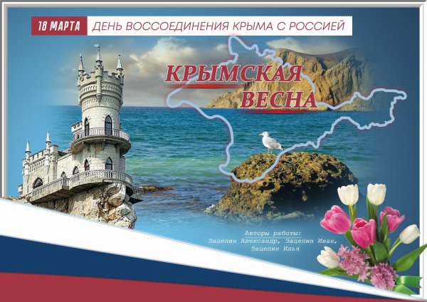 воссоединение крыма и россии крымская весна
