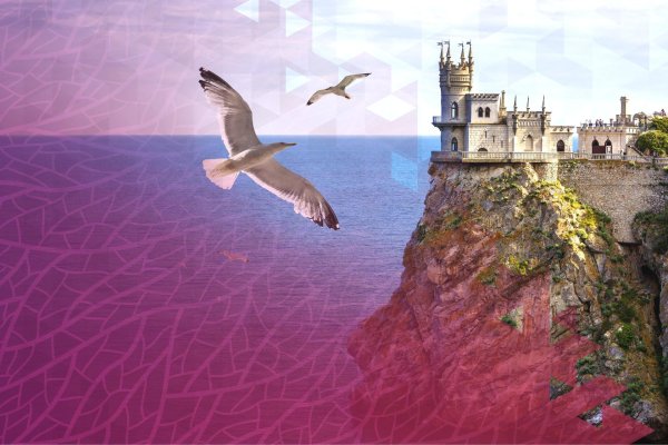 черное море ласточкино гнездо