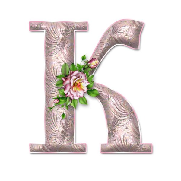 красивый алфавит для оформления