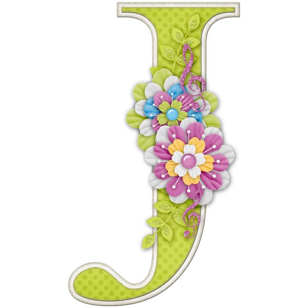 красивая буква