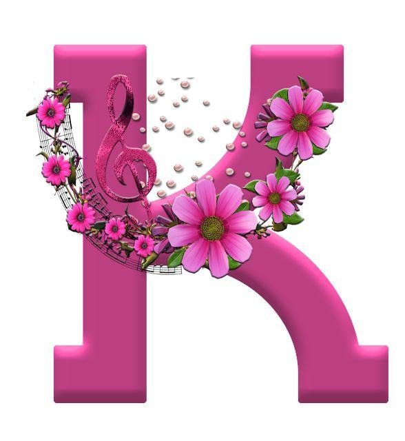 цветы на букву а