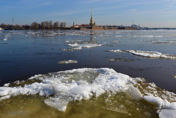 река нева в санкт петербурге