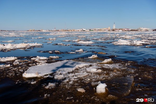 кама ледоход 2022