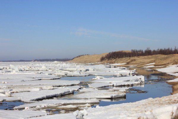 ледоход нарьянмар