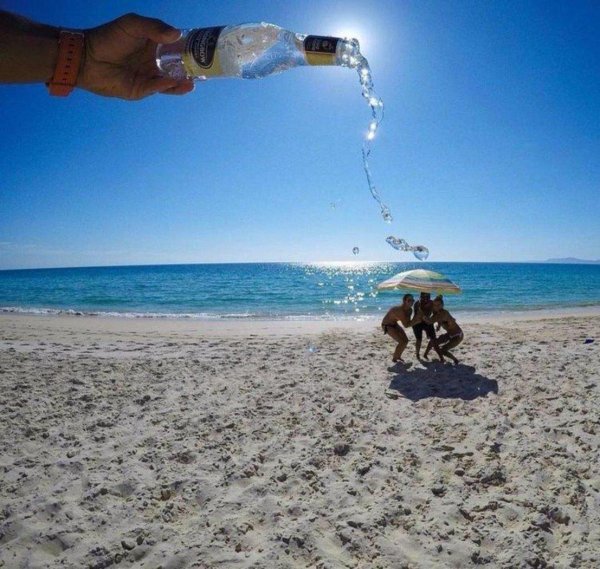 отпуск у моря