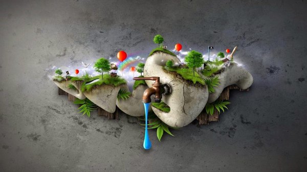 креативные картинки