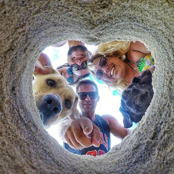 пляжные фотографии