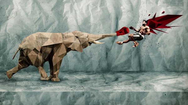 полигональное 3dмоделирование