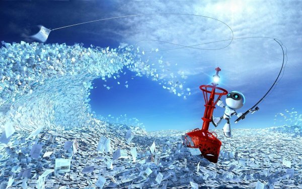 роботы мультфильм 2005