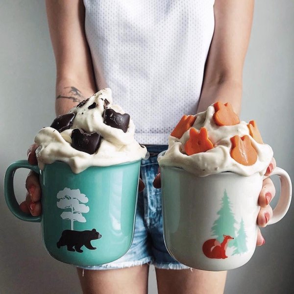 завтрак идеи