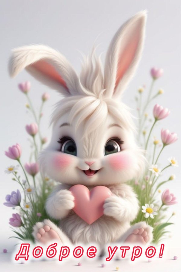 милые зайчики