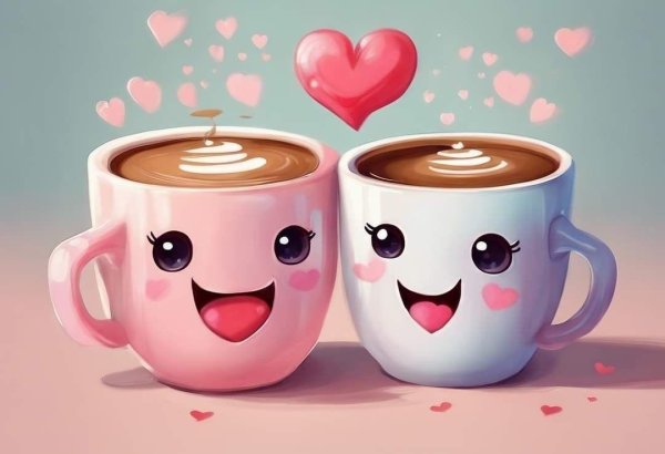 кофейная чашка