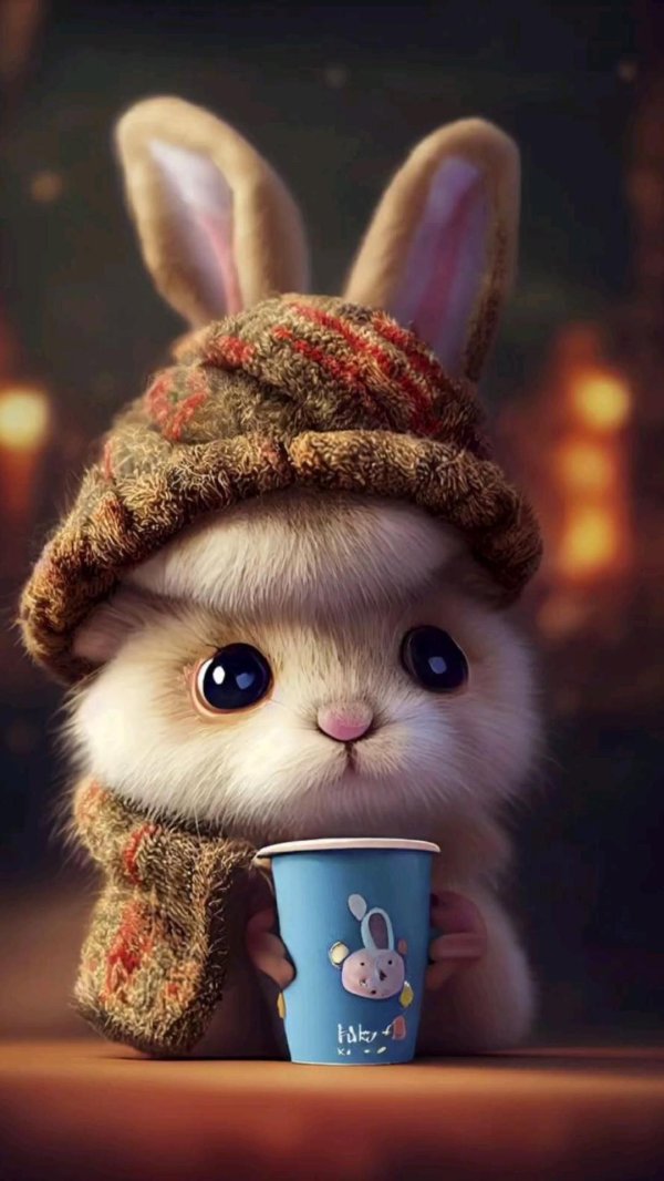 животное милое