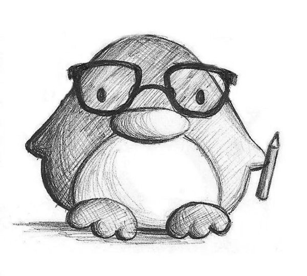 классные рисунки карандашом